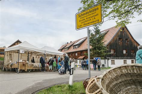 Historisches Markttreiben Schmidsfelden .